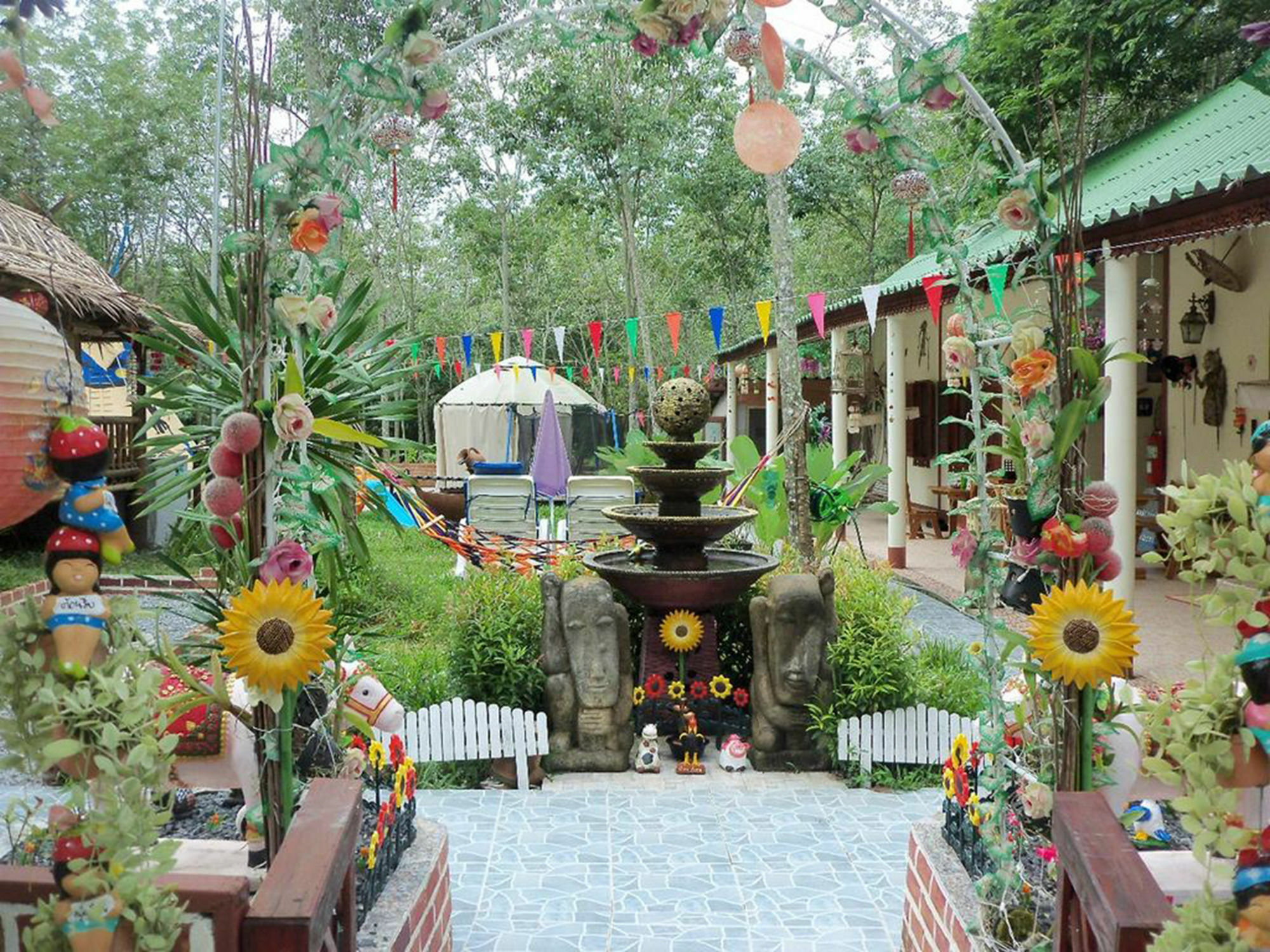 Soodsoi Resort Phuket المظهر الخارجي الصورة